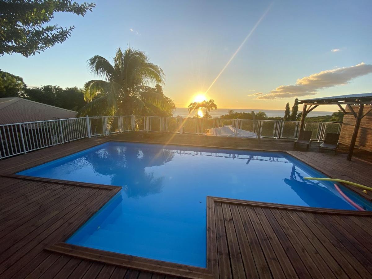 Appartement Confortable Avec Vue Sur Mer A Pointe Noire 51M² Piscine Экстерьер фото